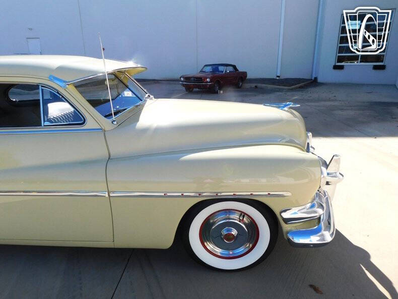1951 Mercury Coupe