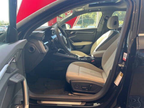 2026 Audi A3 quattro Premium 40 TFSI