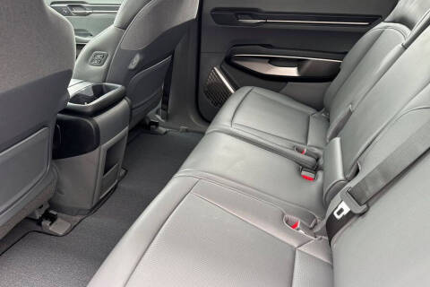 2026 Kia EV9 Light Long Range
