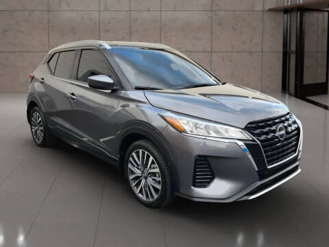 2022 Nissan Kicks SV