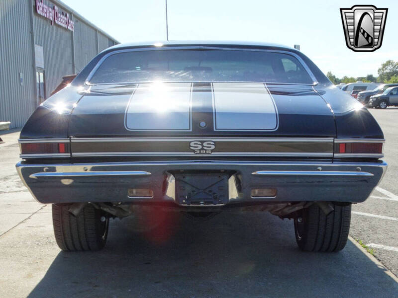 1968 Chevrolet Chevelle