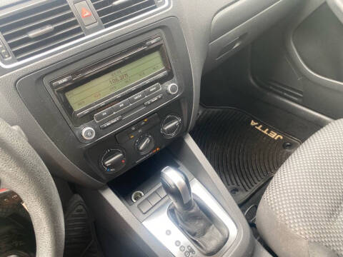 2011 Volkswagen Jetta