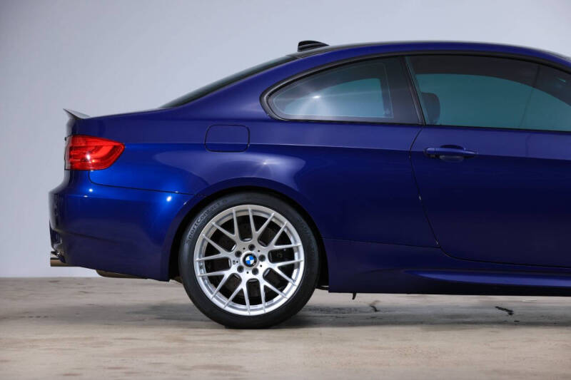 2011 BMW M3