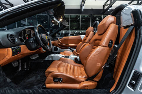 2001 Ferrari 360 Spider