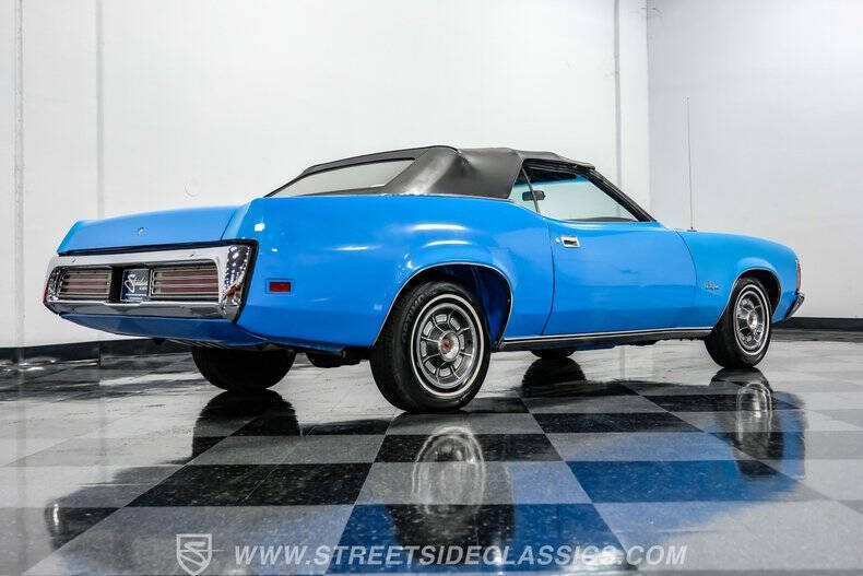 1971 Mercury Cougar