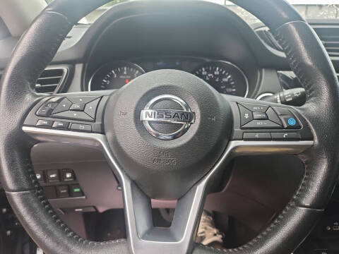 2019 Nissan Rogue SL