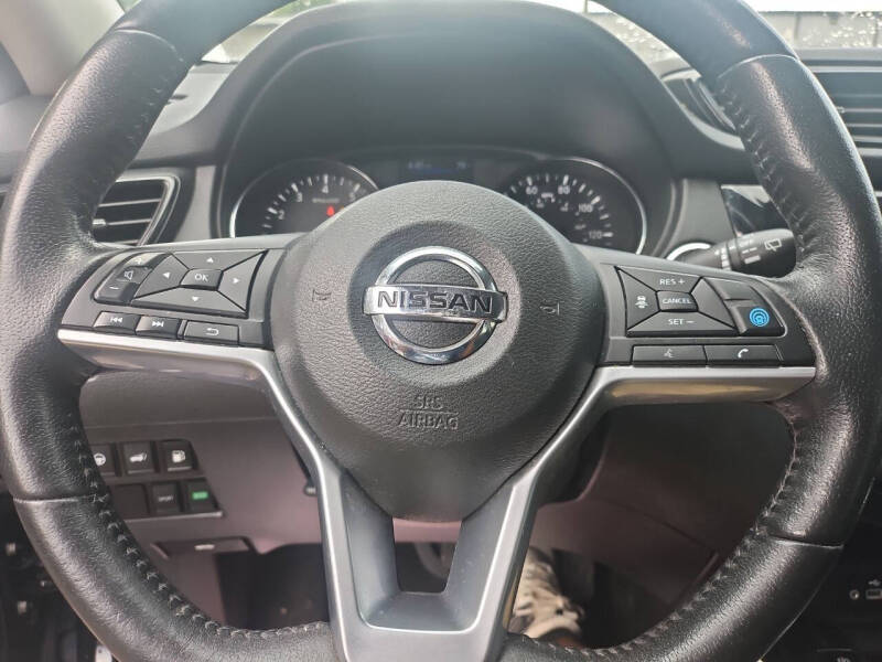 2019 Nissan Rogue SL