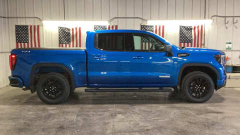 2023 GMC Sierra 1500