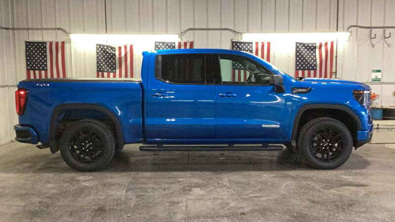 2023 GMC Sierra 1500