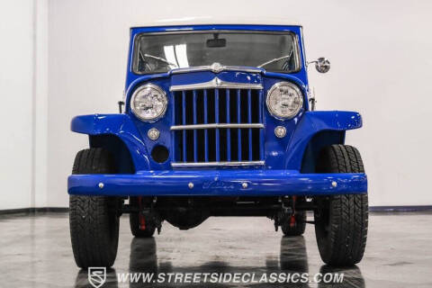 1961 Willys Jeep