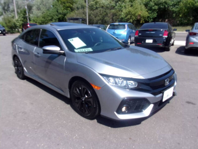 2019 Honda Civic EX