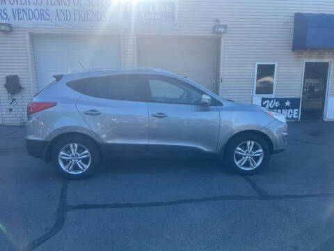 2013 Hyundai Tucson