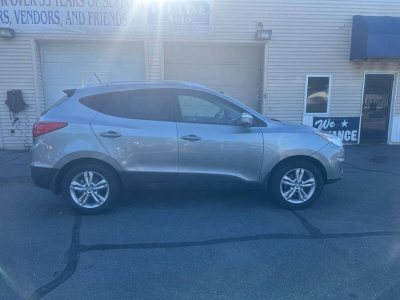 2013 Hyundai Tucson