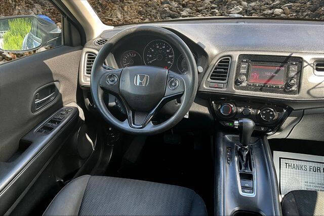 2018 Honda HR-V LX