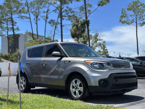 2017 Kia Soul