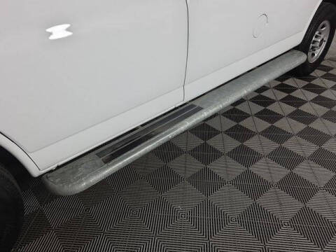 2024 GMC Savana 2500