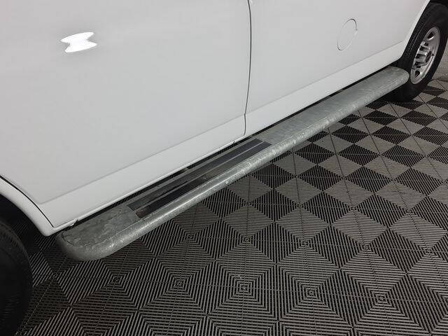 2024 GMC Savana 2500