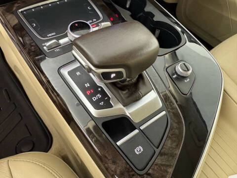 2017 Audi Q7 3.0T quattro Premium Plus