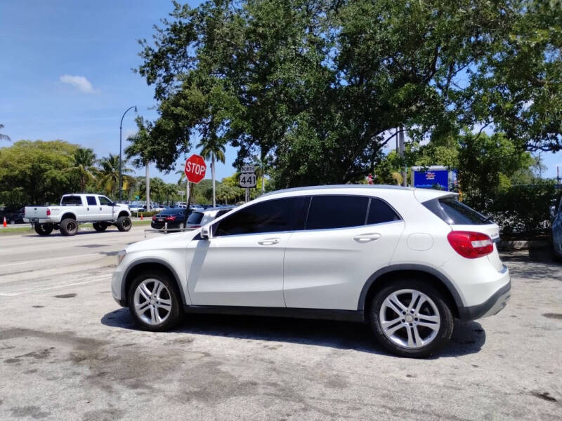 2017 Mercedes-Benz GLA GLA 250