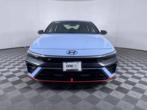 2025 Hyundai Elantra N