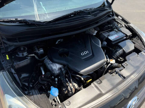 2014 Hyundai Accent GS