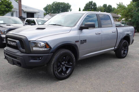 2021 RAM 1500 Classic for sale at Olger Motors, Inc. in Woodbridge NJ