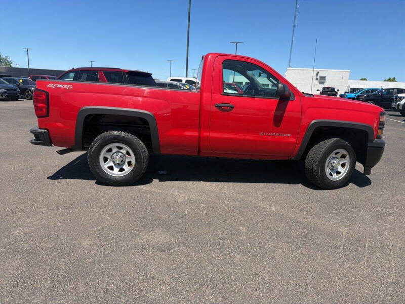 2015 Chevrolet Silverado 1500