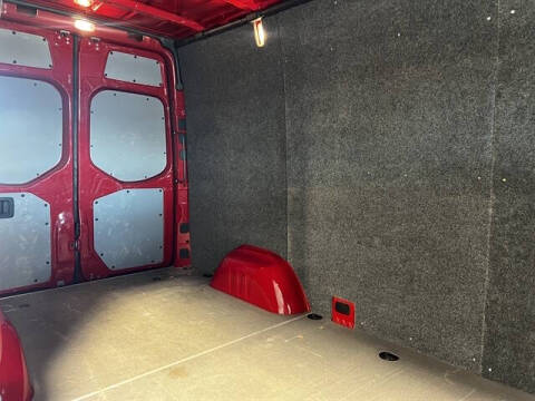 2019 Freightliner Sprinter 2500