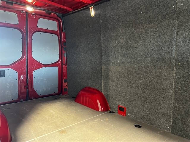 2019 Freightliner Sprinter 2500