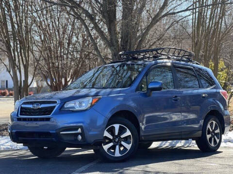 2018 Subaru Forester for sale at Uniworld Auto Sales LLC. in Greensboro NC