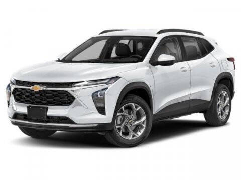 2026 Chevrolet Trax RS