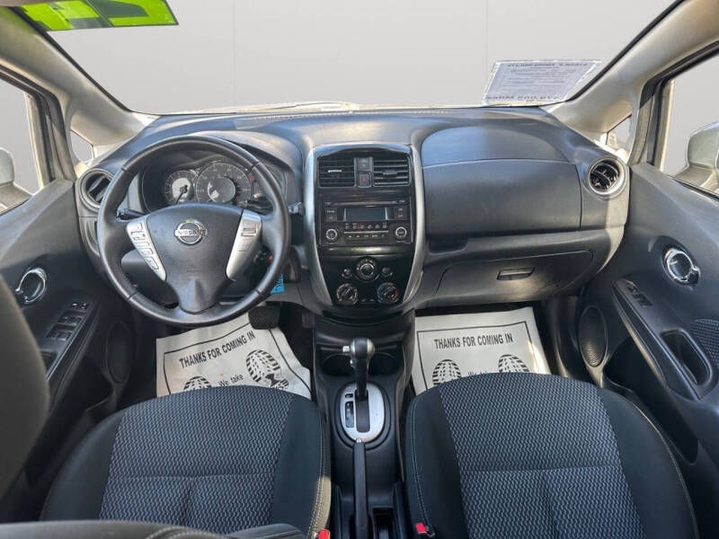 2015 Nissan Versa Note SV