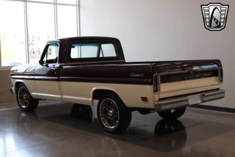 1968 Ford F-100