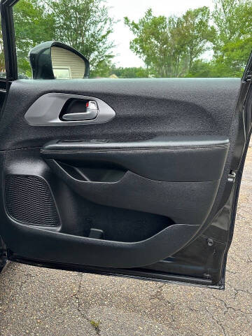 2019 Chrysler Pacifica Touring Plus