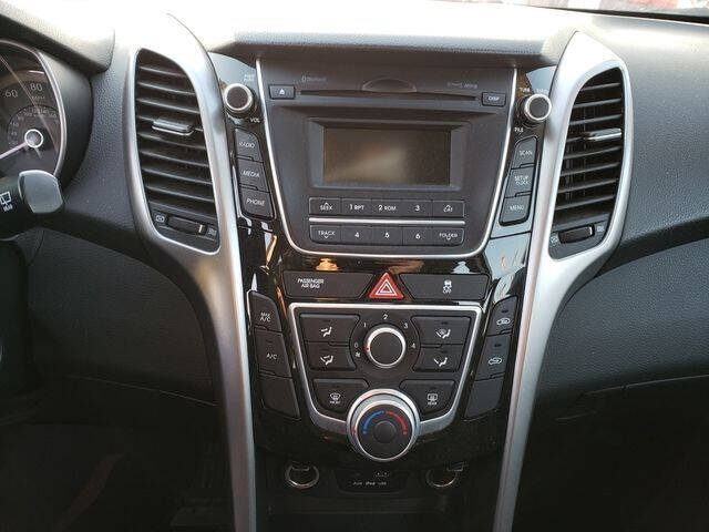 2017 Hyundai Elantra GT