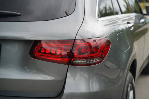 2021 Mercedes-Benz GLC GLC 300