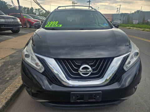 2015 Nissan Murano SL