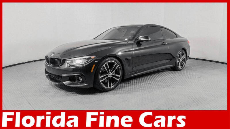 2019 BMW 4 Series 430i