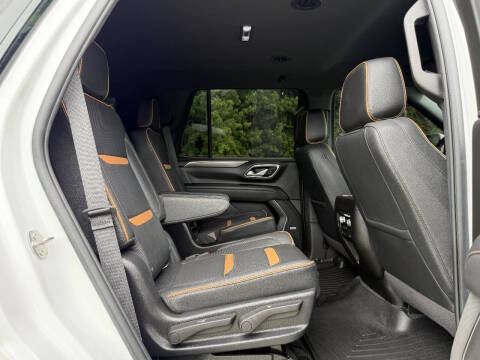 2022 GMC Yukon AT4