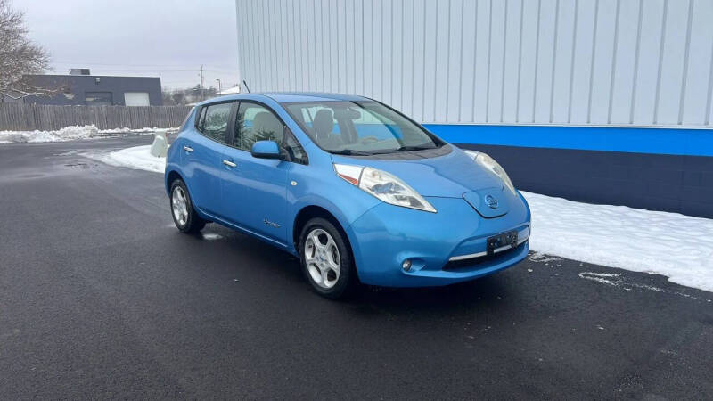 2011 Nissan LEAF