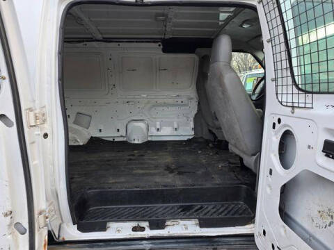 2012 Ford E-Series E-250