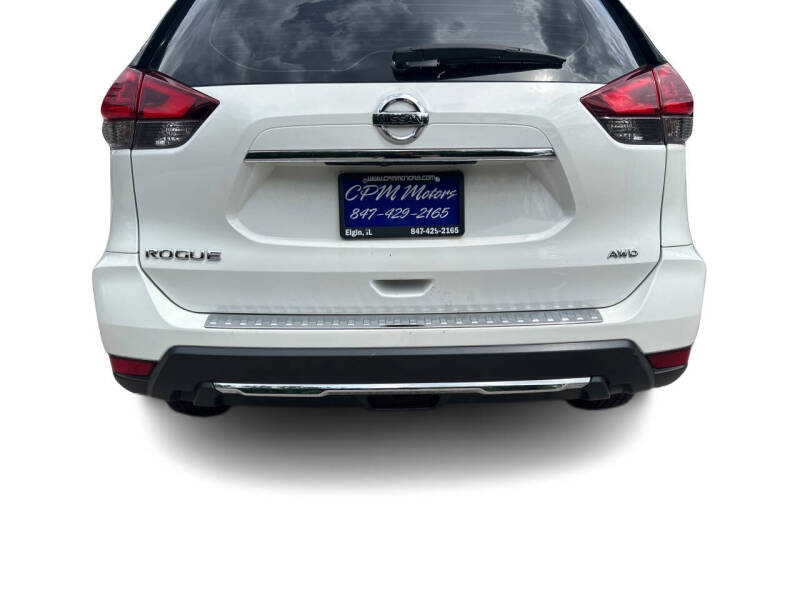 2017 Nissan Rogue