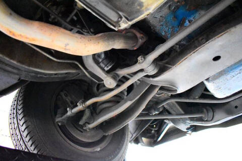 1971 Lincoln Continental