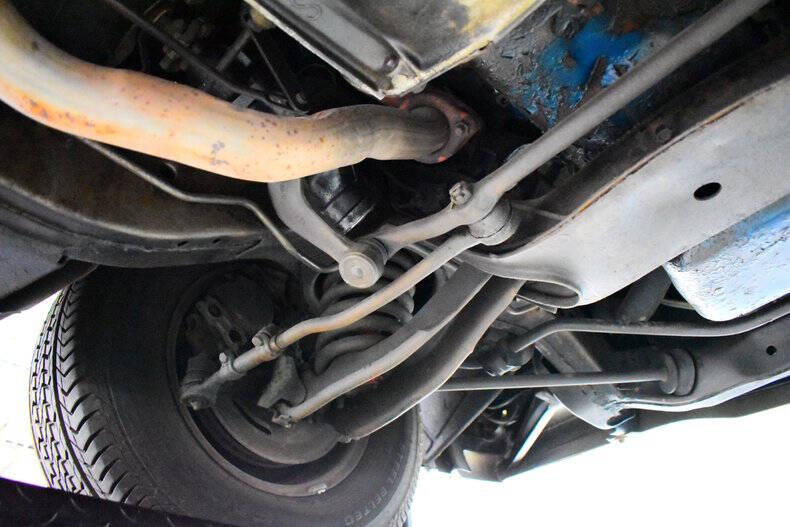 1971 Lincoln Continental