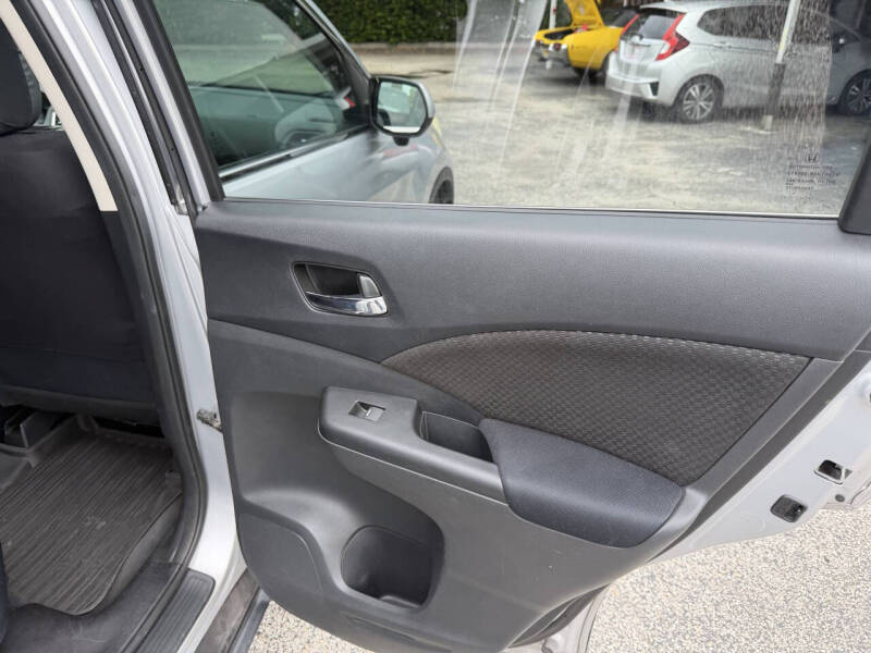 2016 Honda CR-V EX