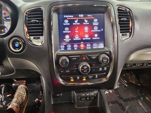 2019 Dodge Durango GT Plus