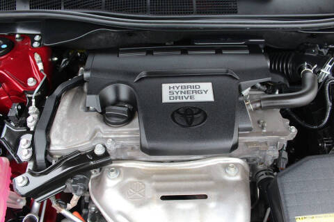 2015 Toyota Camry Hybrid SE