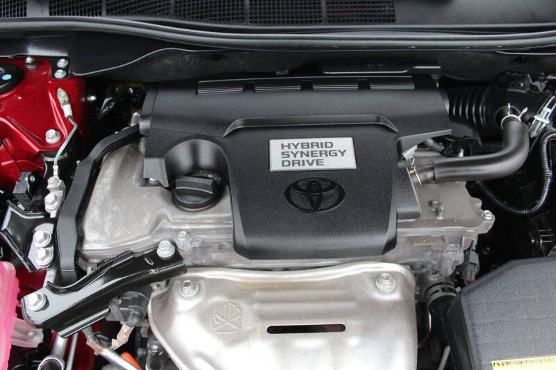 2015 Toyota Camry Hybrid SE