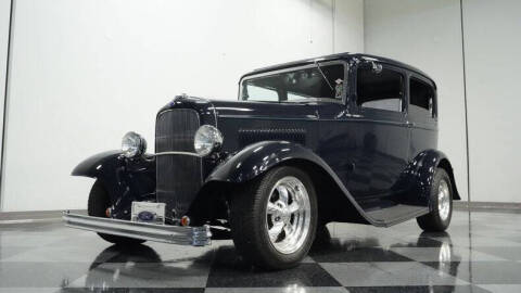 1932 Ford Tudor