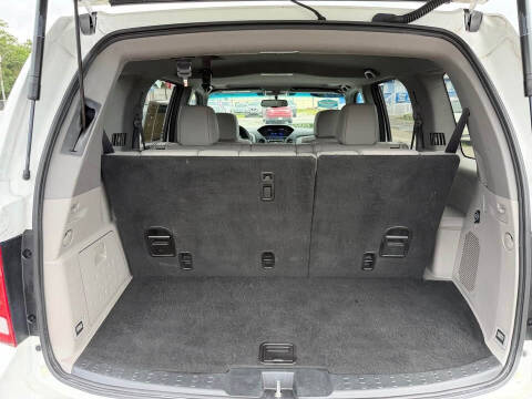 2013 Honda Pilot EX-L